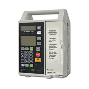 FLO-GARD 6201 Pole Mounted Infusion Pump