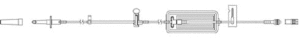 Curlin 6000 IV Set