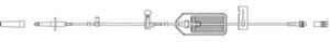 Curlin 6000 IV Set