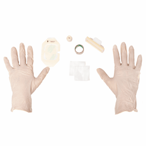BD Nexiva Diffusics Closed IV Catheter System, 22g x 1