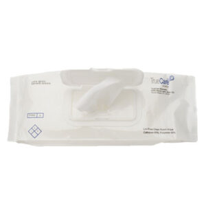 Sterile Wipes Lint Free Iso. Alc. 70%