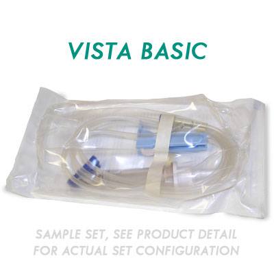 Vista Basic IV Set