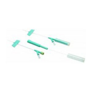 Saf-T Intima 24gx3/4" Y Adapter & Needle Shield