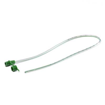 Which option of feediing tube is best short term