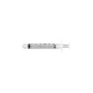 3ml Syringe Luer-Lok Tip