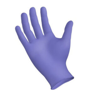 Innovative nitriderm sterile powder-free nitrile exam gloves