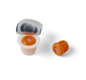 Swabcap XT Luer Access Valve Cap LF
