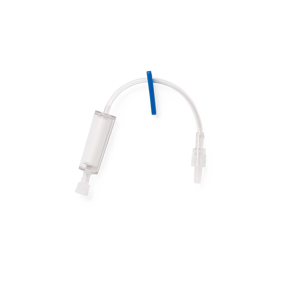 Medline 8 IV Extension Set W/ Micron Filter Right Way, 43% OFF