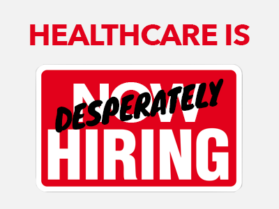 freelance healthcare labor blog post for medical supply distributor