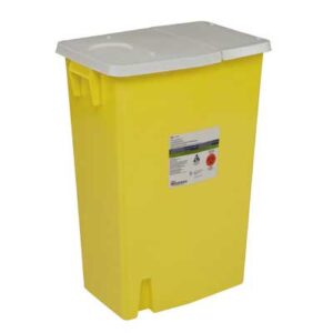 Sharps Container Chemo 18 gal.