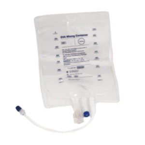 2000ml EVA Legless Bag w/Male Screw