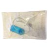 Extension set with 1.2 Micron Filter Rotaing Clamp