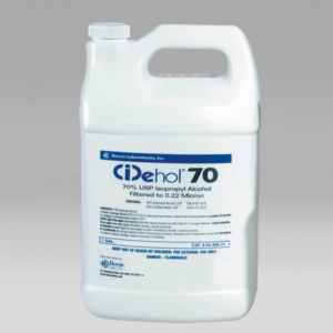 Sterile Alcohol 70% Gallons (drop ship only)