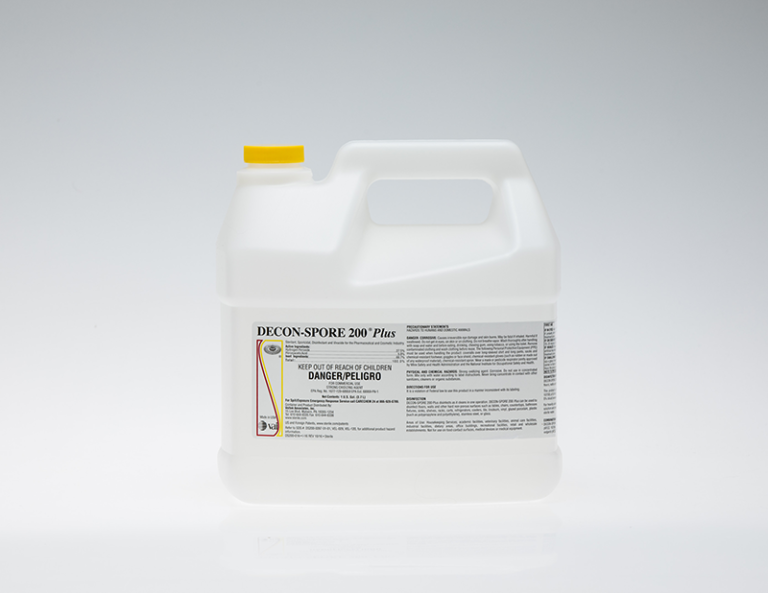 Decon Spore Sterile Simple Mix RTU Gallon
