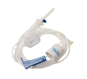 IV Administration Set with 0.2 GVS Speedflow® Micron Filter & EasyDrop® Flow Regulator