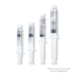 prefilled saline flush