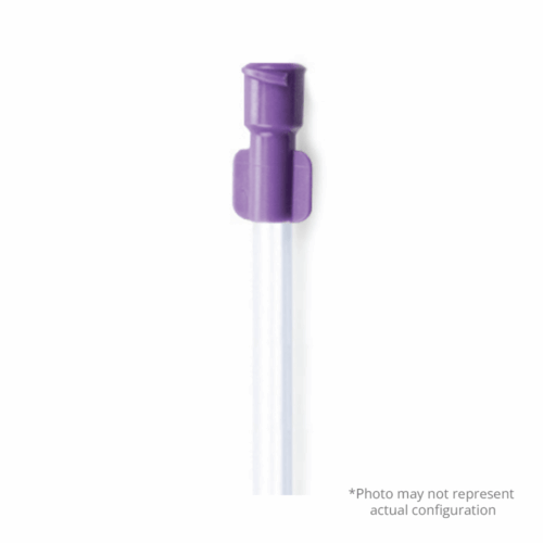 MOOG Enteral Distal End ENFit Transition Connector W/ Cap - Right Way ...