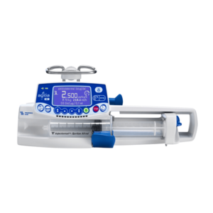 FK agilia syringe pump rystiggo