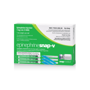 Epinephrine Snap-V