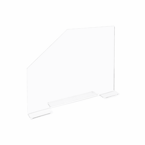 MarketLab Splash Guard W/ Cutaway - Right Way Medical