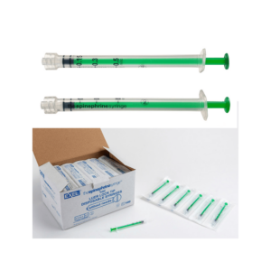 Snap Med Epinephrine Syringe