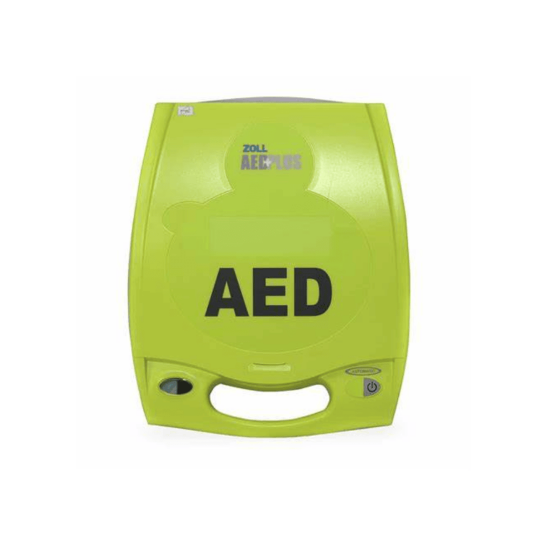 ZOLL AED PLUS