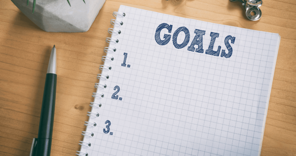Goal Setting Image
