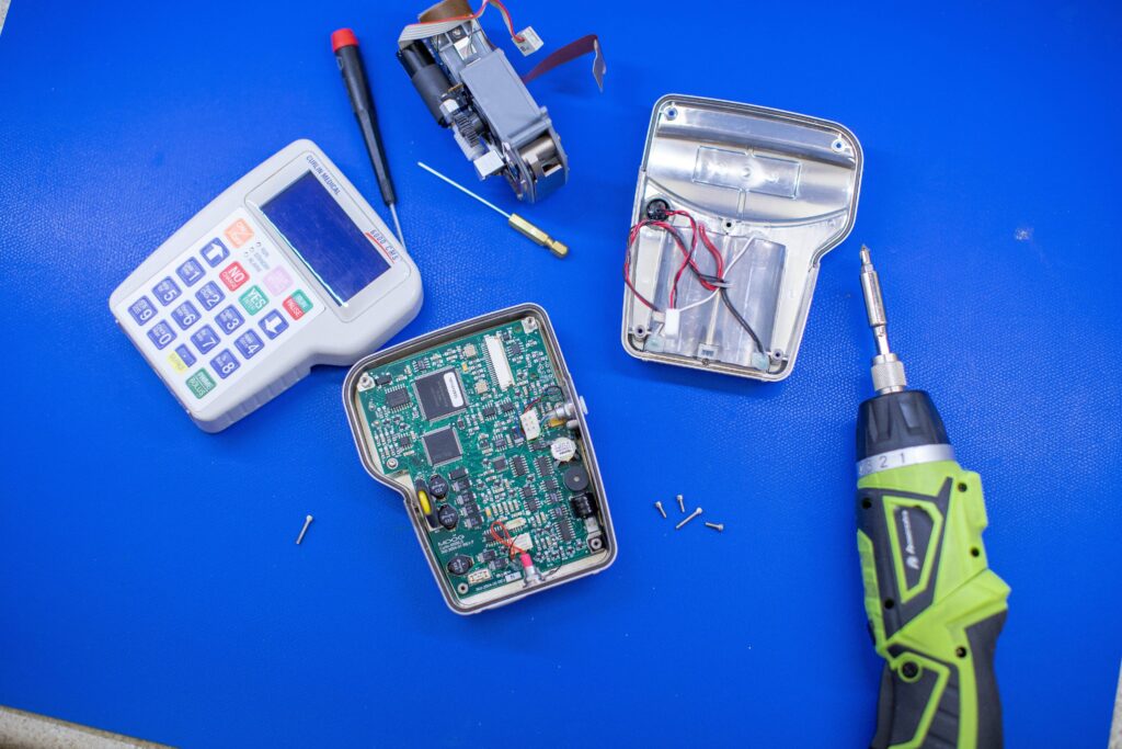 Repair + Maintenance