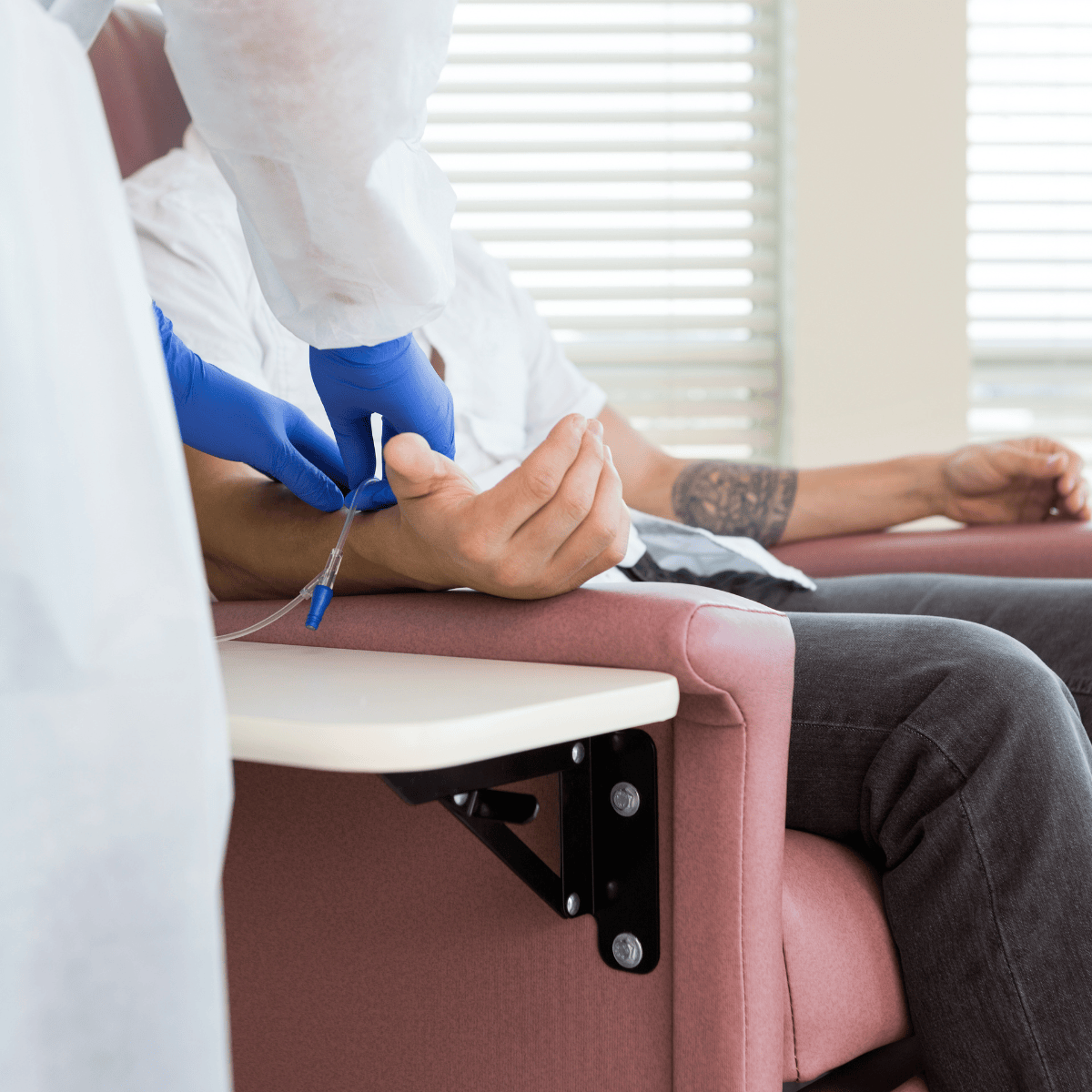 chemo gloves