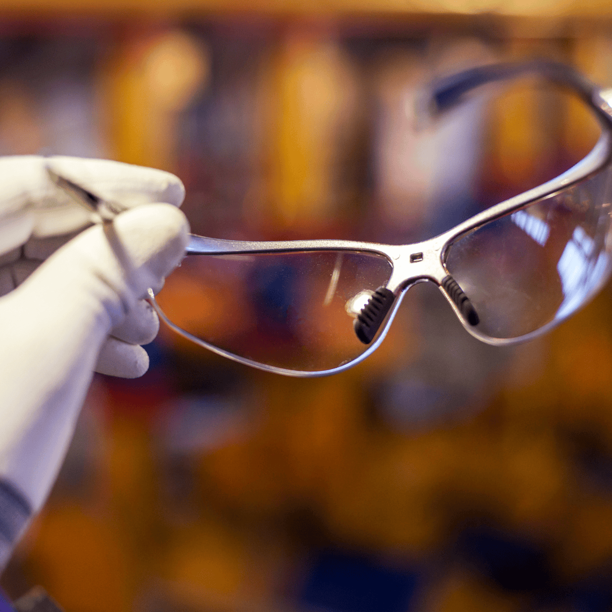 eye protection