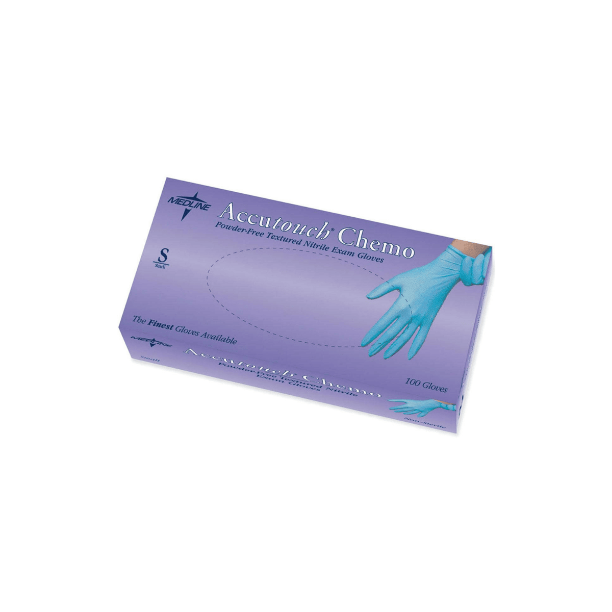 MDS192084H - Chemo Nitrile Exam Gloves