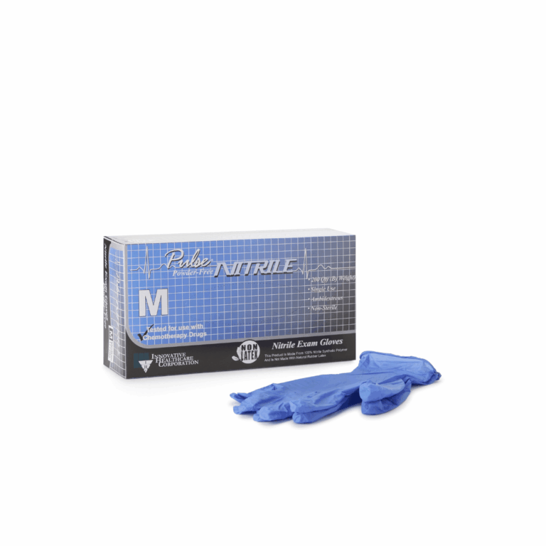 177202 - Pulse Nitrile Exam Gloves