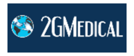 2G Medical Logo