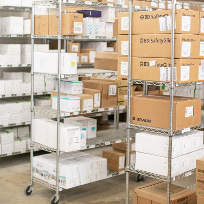 Stock Inventory